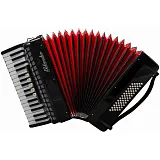 Картинка Аккордеон Gelander GH2011 BK - лучшая цена, доставка по России