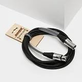 Картинка Микрофонный кабель Shnoor DMX/MIC-XMXF-5m - лучшая цена, доставка по России
