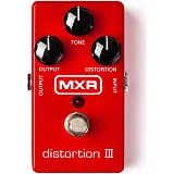 Картинка Педаль эффектов Dunlop M115 MXR Distortion III - лучшая цена, доставка по России