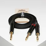 Картинка Аудиокабель Shnoor JS2JM-1,5m - лучшая цена, доставка по России