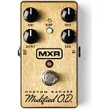 Картинка Педаль эффектов Dunlop MXR Badass Overdrive M77 - лучшая цена, доставка по России