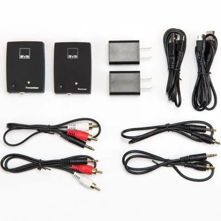 Картинка Комплект для передачи сигнала Svs Soundpath Wireless Audio Adapter - лучшая цена, доставка по России. Фото N2