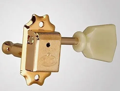 Картинка Колки для гитары Gotoh SD510-HAPM-SL-GG-L3+R3 - лучшая цена, доставка по России