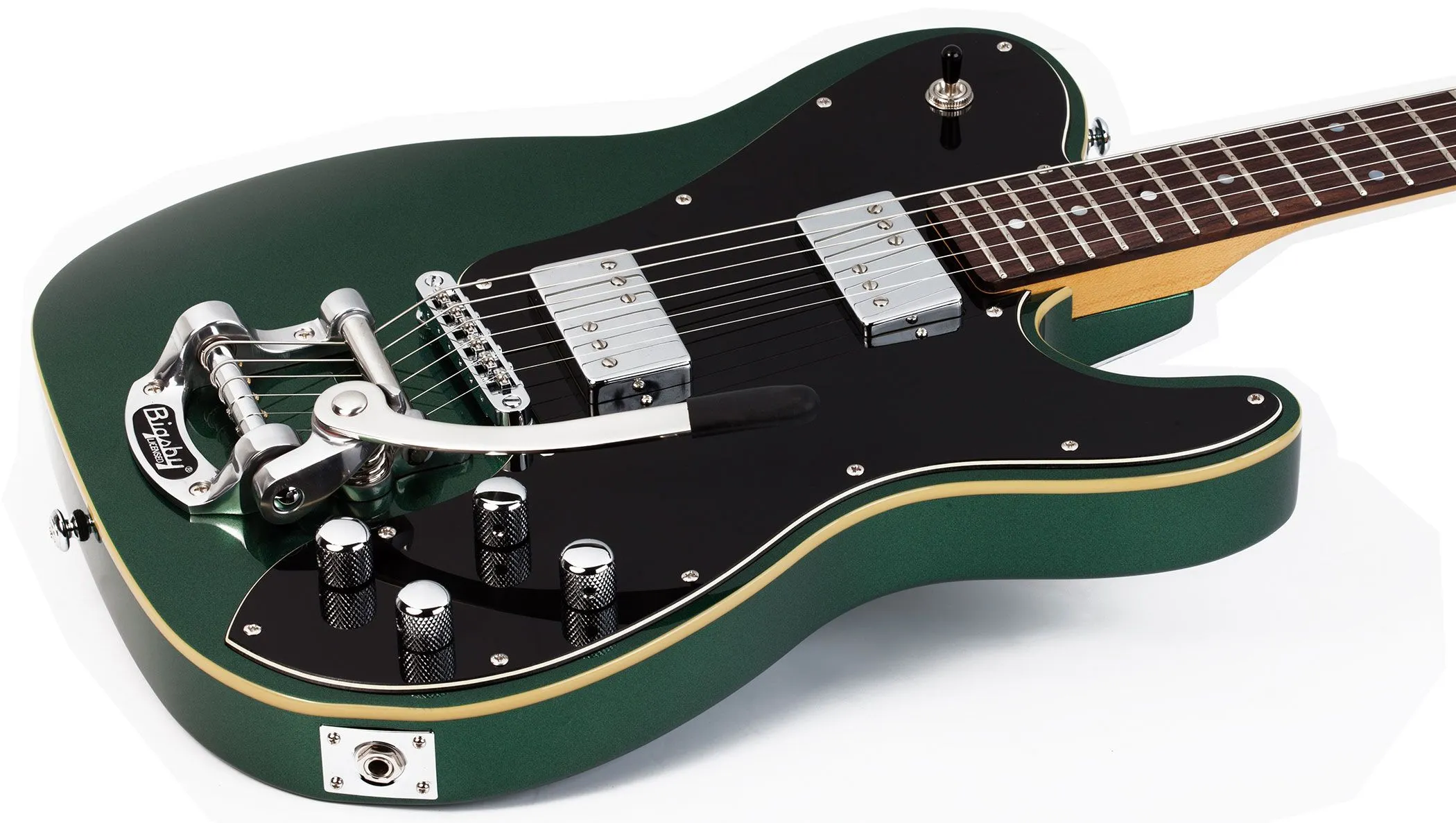 Картинка Электрогитара Schecter PT Fastback II B DEG - лучшая цена, доставка по России. Фото N4