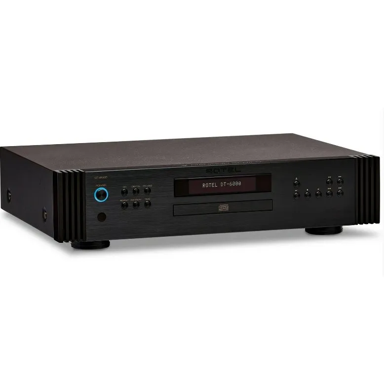 Картинка CD-проигрыватель Rotel DT-6000 Black - лучшая цена, доставка по России. Фото N2