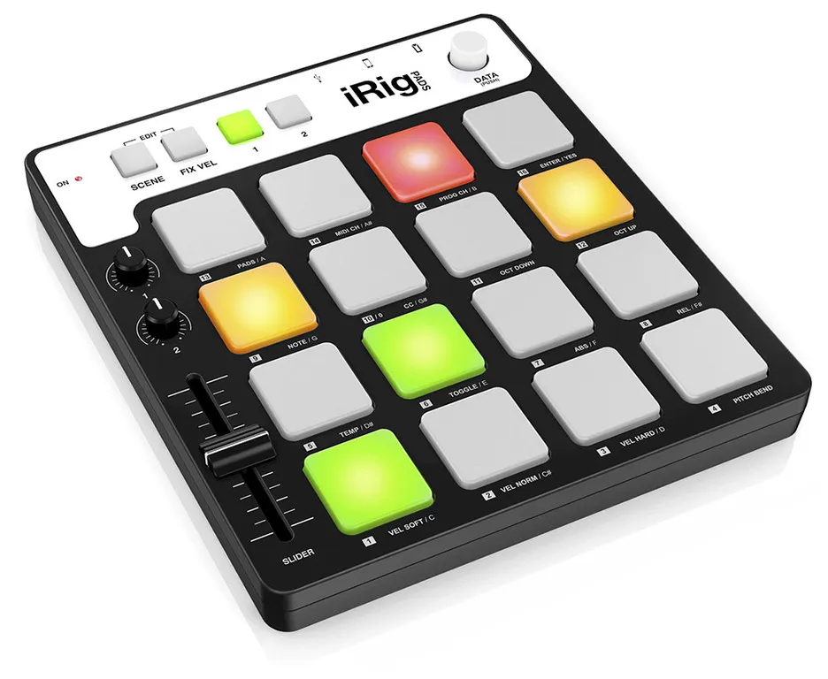Картинка  IK Multimedia iRig Pads - лучшая цена, доставка по России
