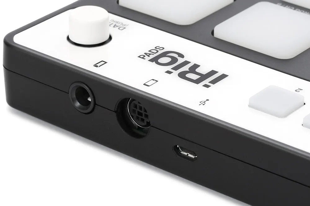 Картинка  IK Multimedia iRig Pads - лучшая цена, доставка по России. Фото N3