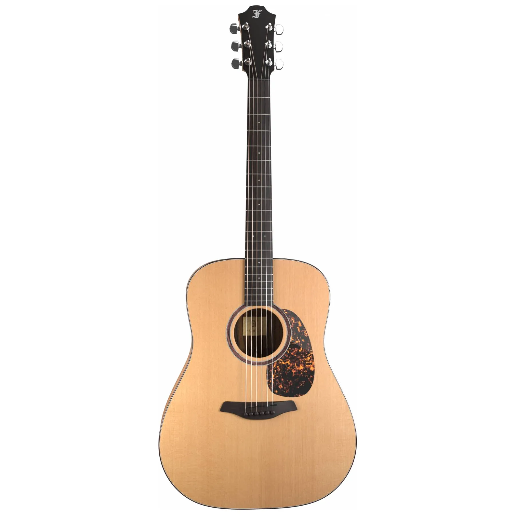 Картинка Гитара акустическая шестиструнная Furch Indigo Deluxe D-CY - лучшая цена, доставка по России