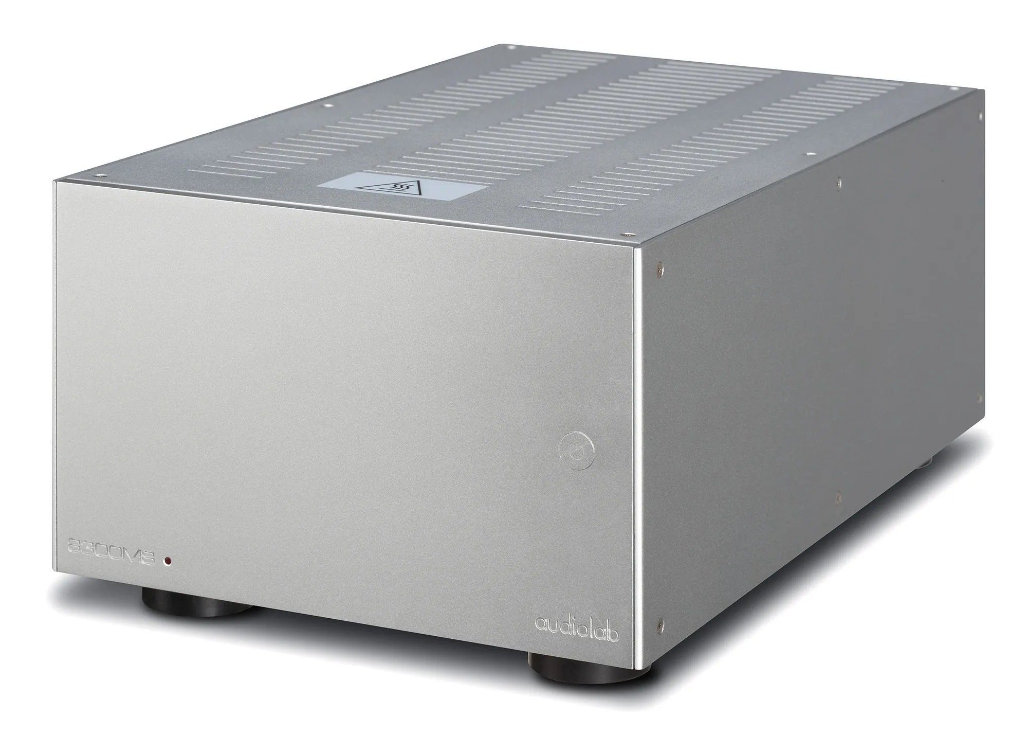 Картинка Усилитель мощности AudioLab 8300MB Silver - лучшая цена, доставка по России
