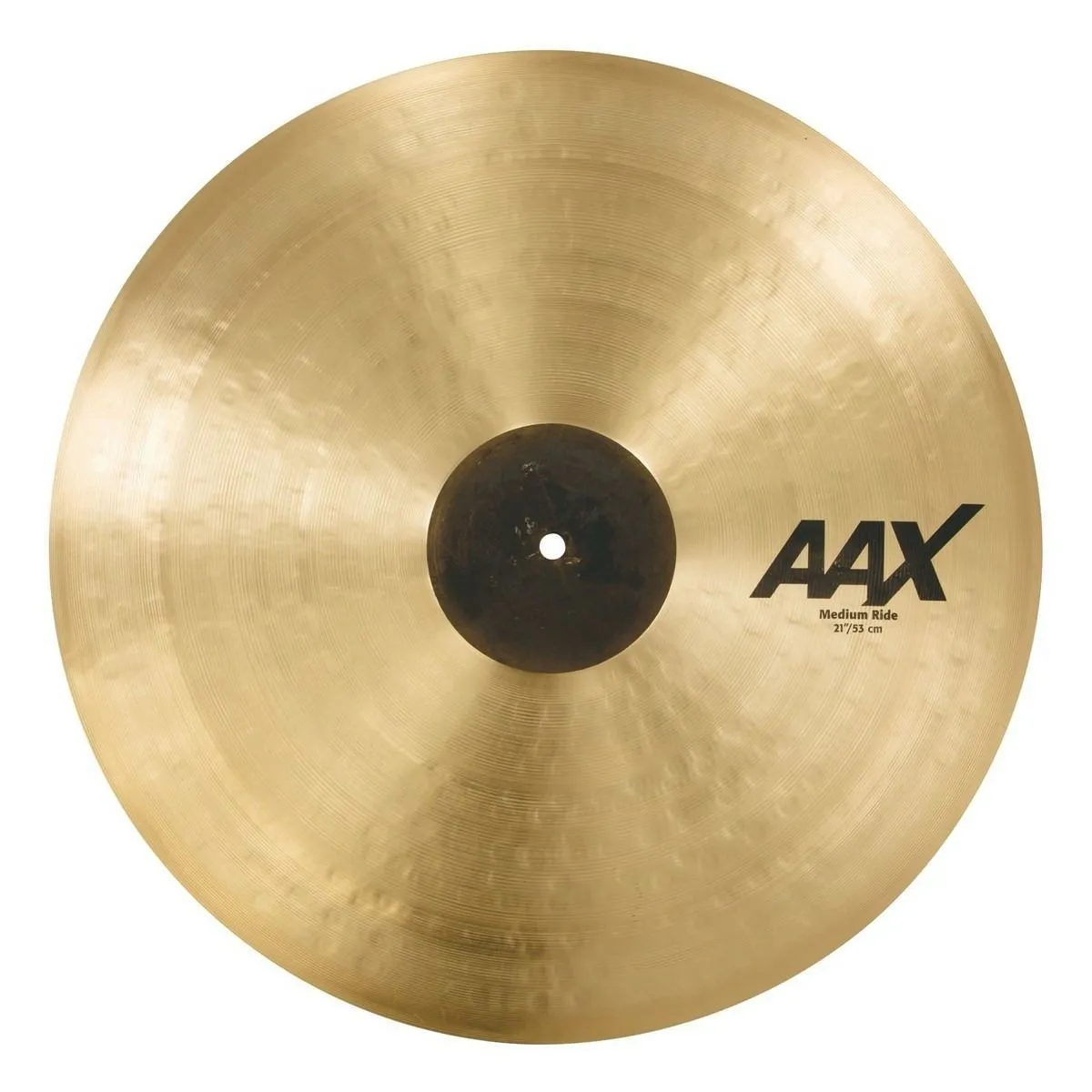Картинка Тарелка Ride Sabian 21" AAX Medium Ride - лучшая цена, доставка по России