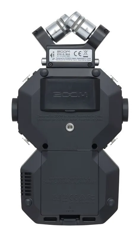 Картинка Микрофонный капсюль Zoom XAH-8 - лучшая цена, доставка по России. Фото N3