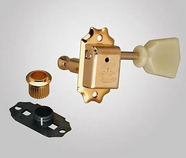 Картинка Колки для гитары Gotoh SD510-HAPM-SL-GG-L3+R3 - лучшая цена, доставка по России. Фото N2