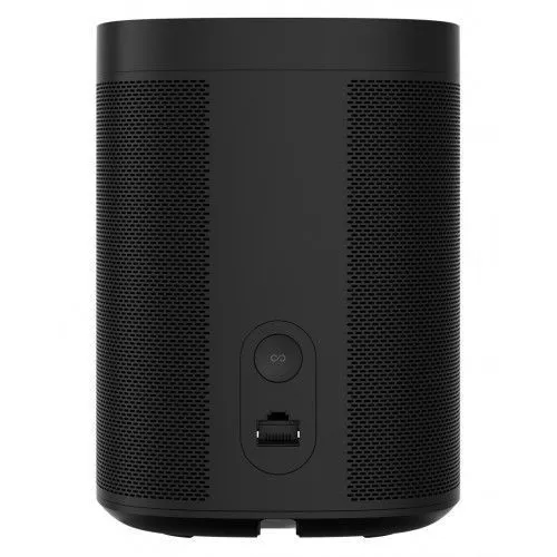 Картинка Беспроводная аудиосистема SONOS One (Gen2) Black - лучшая цена, доставка по России. Фото N3