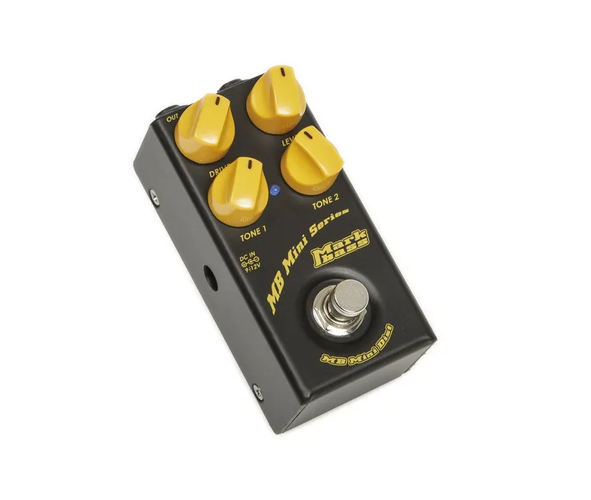 Картинка  MarkBass MarkBass MB MINI DIST - лучшая цена, доставка по России. Фото N2