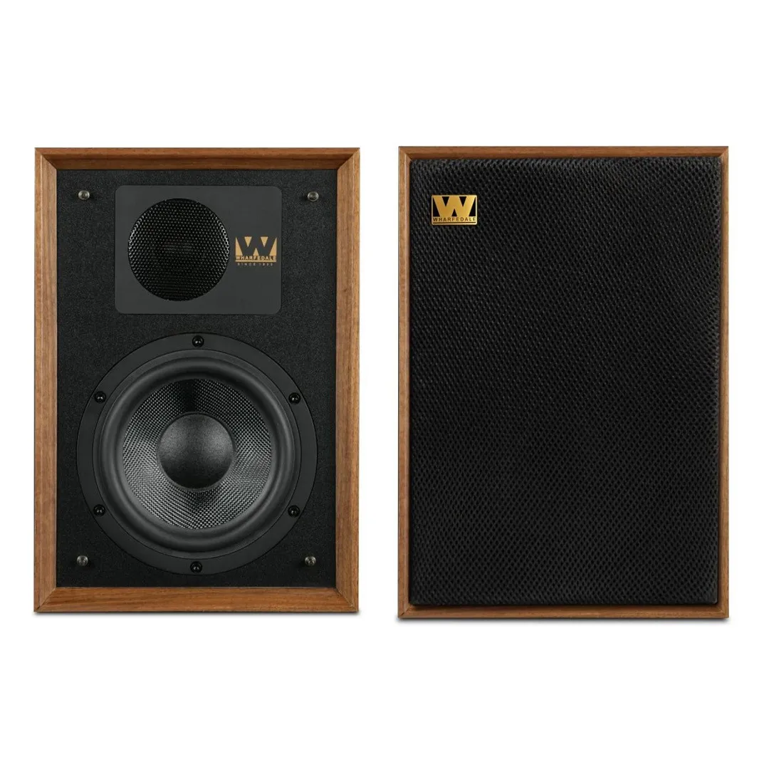 Картинка  Wharfedale Denton 85th Anniversary Antique Walnut - лучшая цена, доставка по России