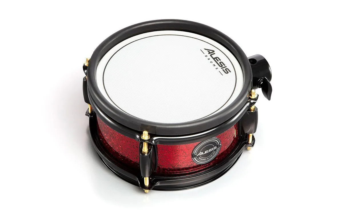Картинка Электронная ударная установка Alesis Strike Pro Special Edition - лучшая цена, доставка по России. Фото N5