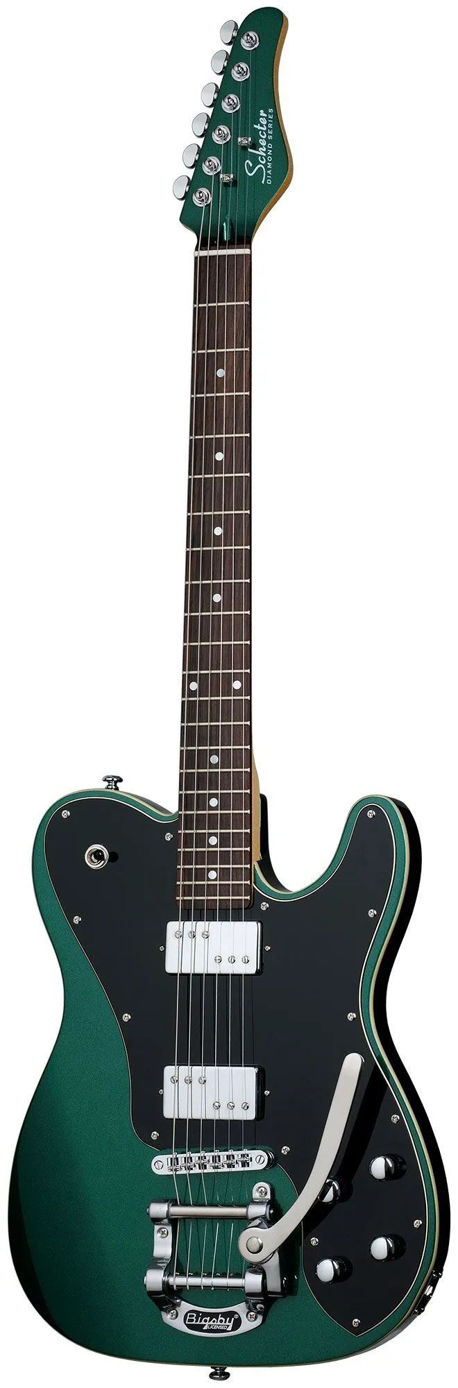 Картинка Электрогитара Schecter PT Fastback II B DEG - лучшая цена, доставка по России