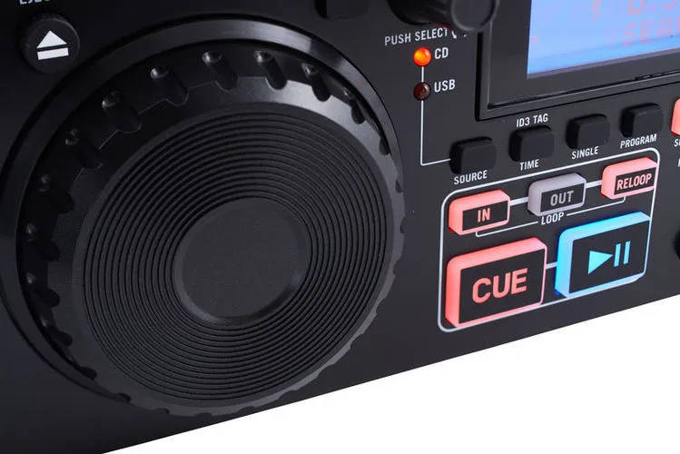 Картинка CD проигрыватель Numark MP103USB - лучшая цена, доставка по России. Фото N2