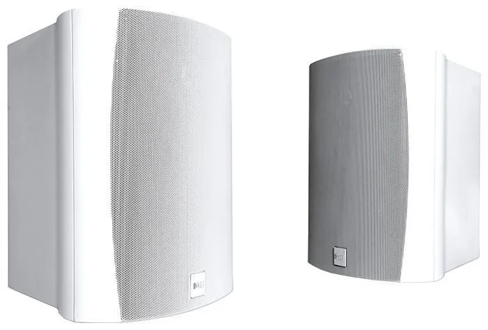 Картинка  Kef VENTURA 6 WHITE SP3676AA (ПАРА) - лучшая цена, доставка по России