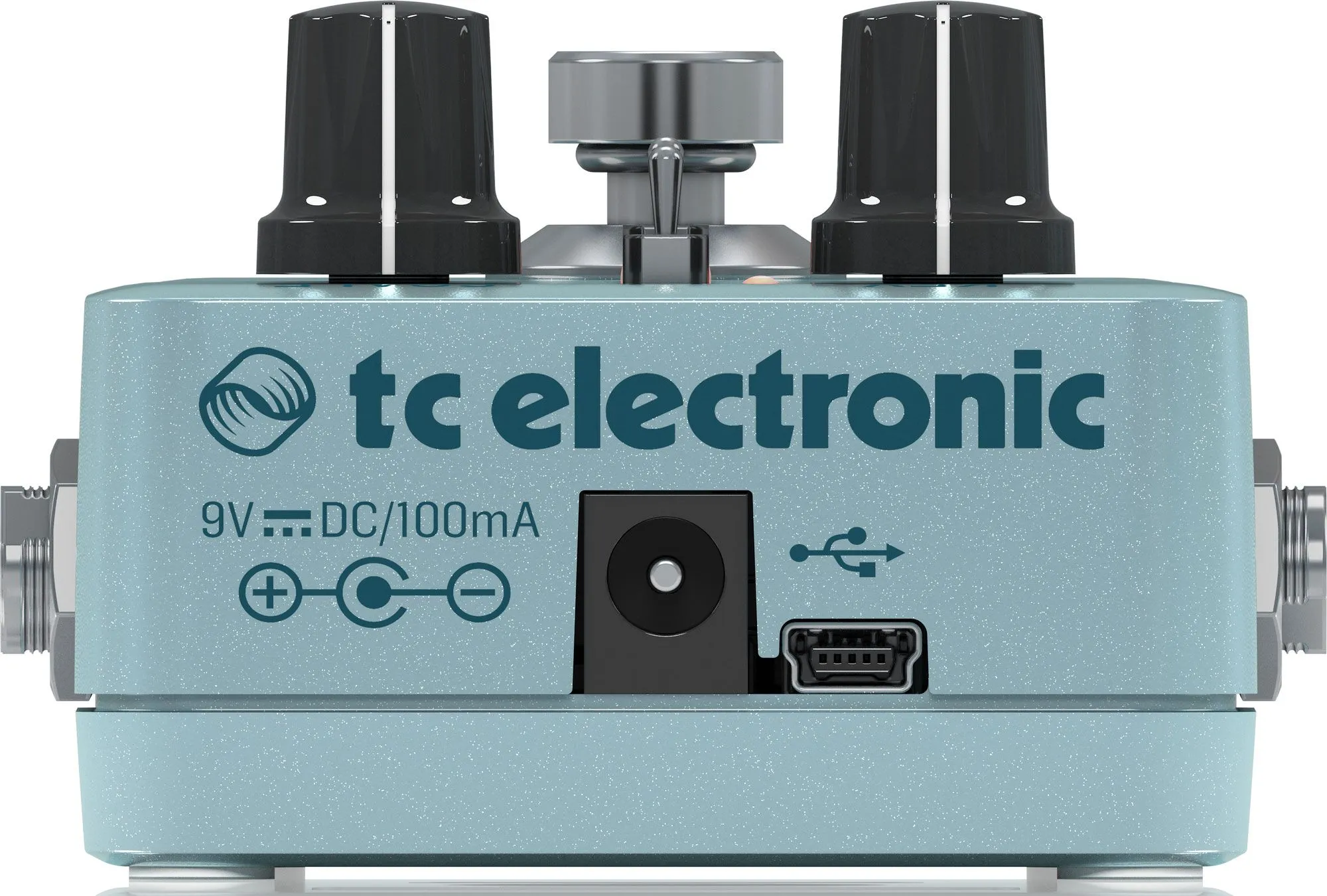 Картинка Гитарная педаль Tc Electronic Quintessence Harmonizer - лучшая цена, доставка по России. Фото N4