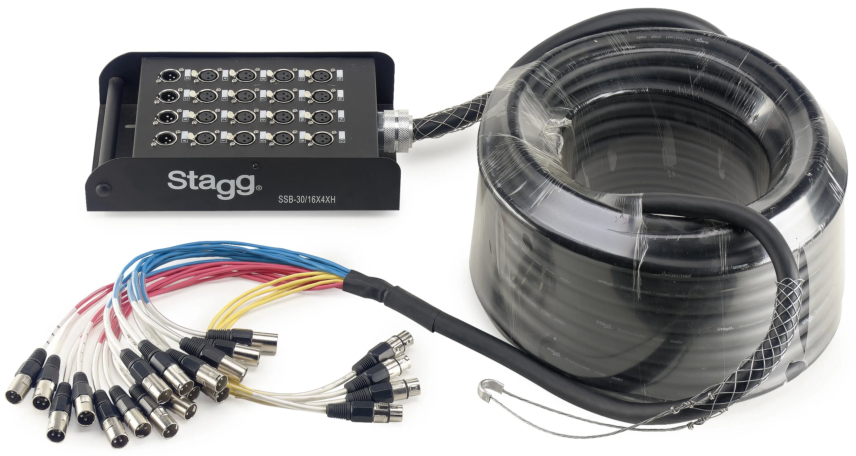 Картинка Мультикор Stagg SSB-30/16X4XH - лучшая цена, доставка по России