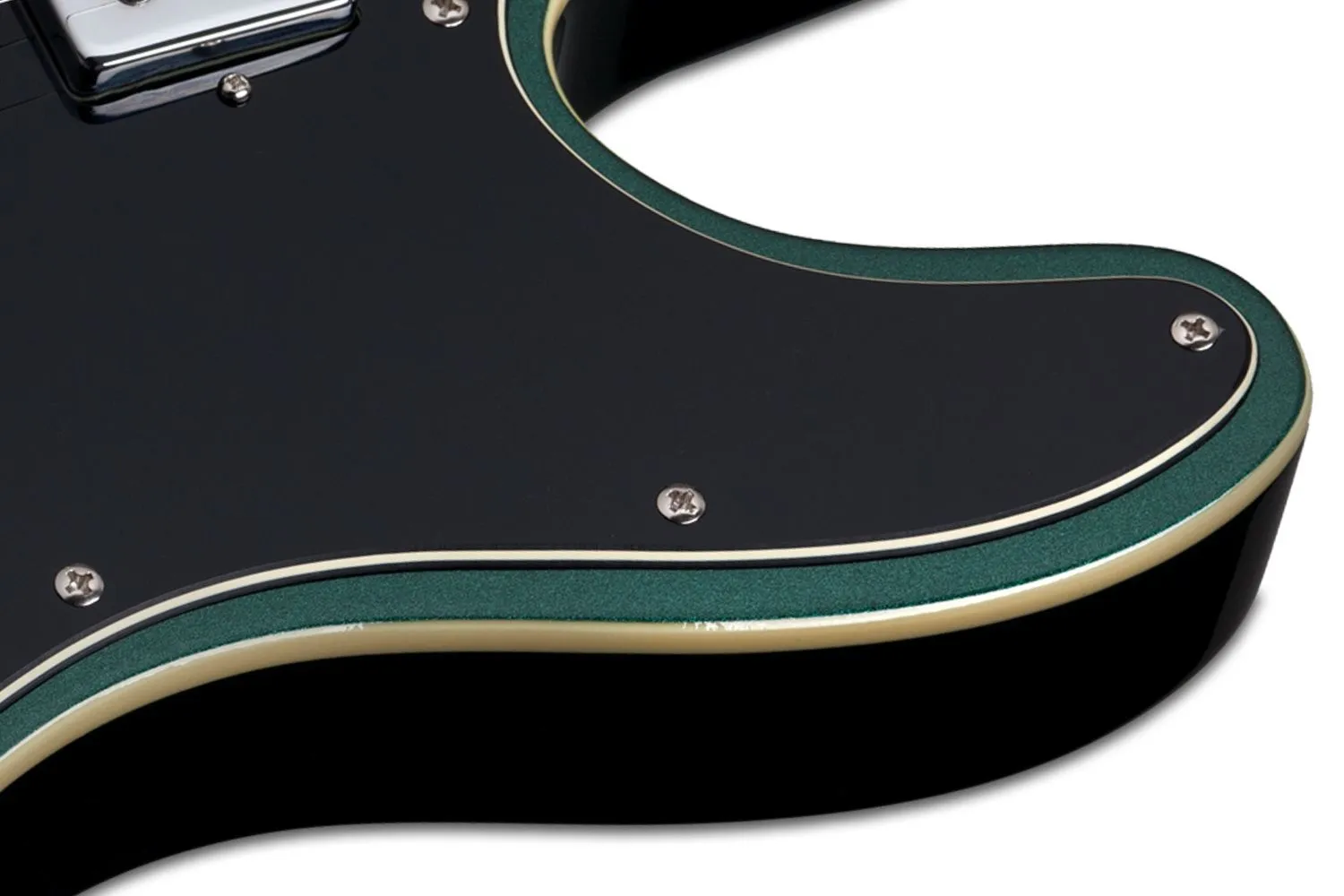 Картинка Электрогитара Schecter PT Fastback II B DEG - лучшая цена, доставка по России. Фото N5