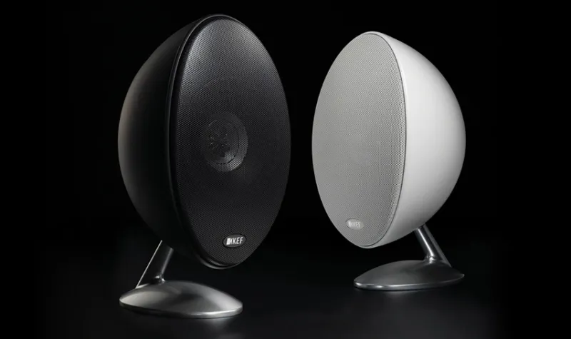 Картинка  Kef E301 BLACK PAIR PACK SP3839BB(ПАРА) - лучшая цена, доставка по России. Фото N2