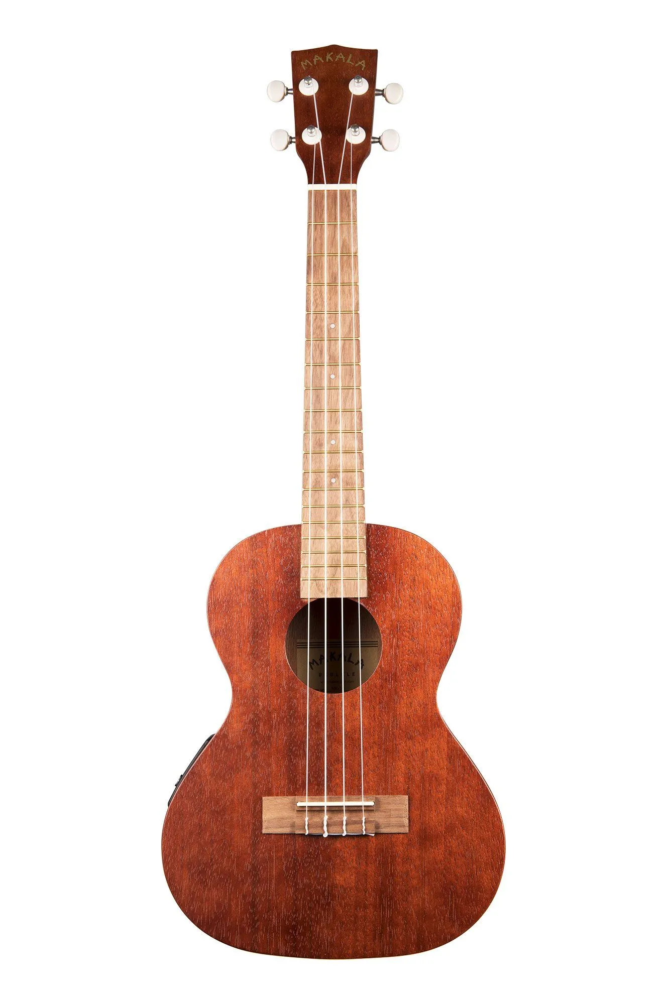 Картинка  Kala MK-TE MaKala Tenor Ukulele w/EQ - лучшая цена, доставка по России
