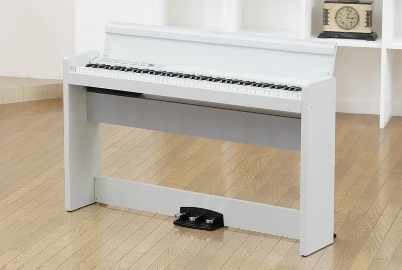 Картинка Цифровое пианино Korg LP-380 WH U - лучшая цена, доставка по России. Фото N5