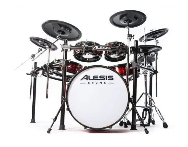 Картинка Электронная ударная установка Alesis Strike Pro Special Edition - лучшая цена, доставка по России. Фото N2