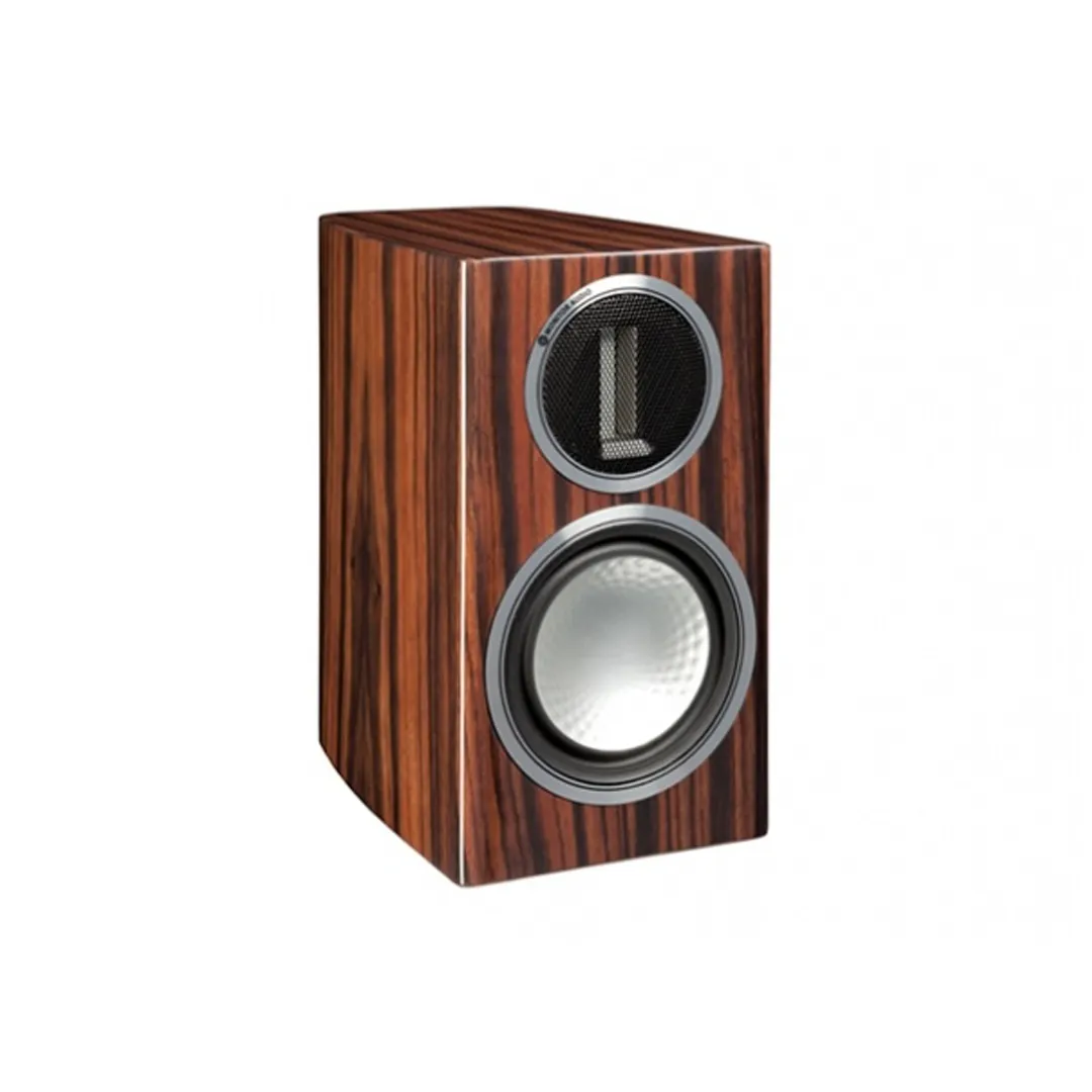 Картинка  Monitor Audio Gold Series 50 Piano Ebony Пара - лучшая цена, доставка по России. Фото N2