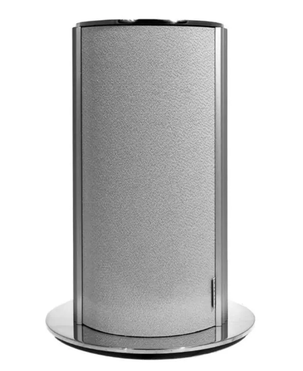 Картинка Полочная акустика Ceratec Effeqt Mini mk III Silver - лучшая цена, доставка по России