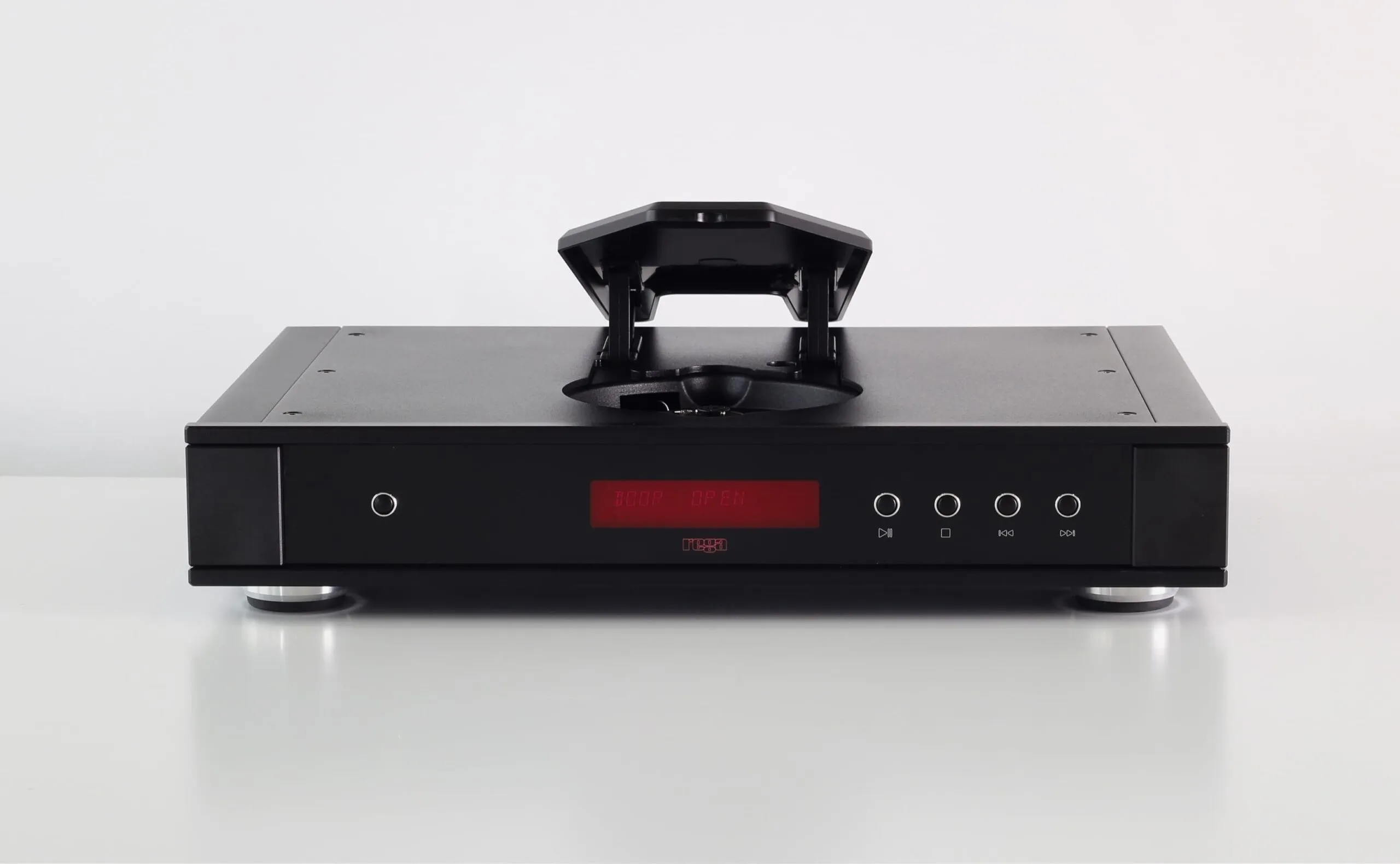 Картинка CD-проигрыватель Rega Saturn MK3 Black - лучшая цена, доставка по России. Фото N2