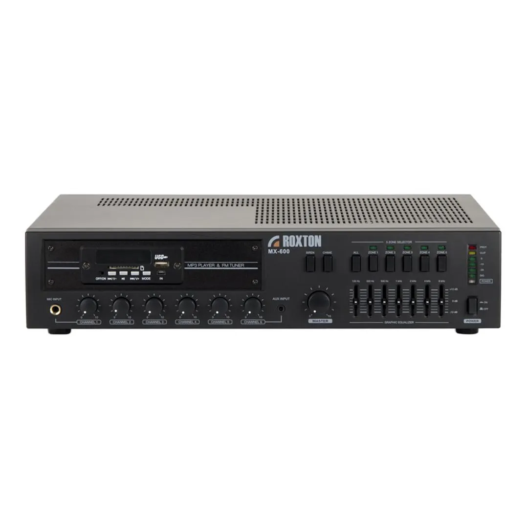 Картинка  Roxton MX-600 - лучшая цена, доставка по России