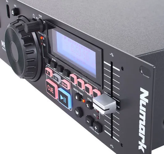 Картинка CD проигрыватель Numark MP103USB - лучшая цена, доставка по России. Фото N5