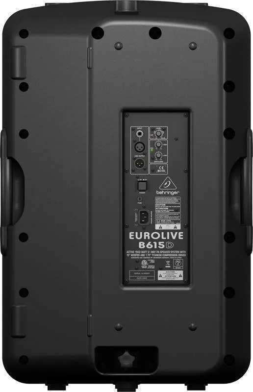 Картинка  Behringer B615D - лучшая цена, доставка по России. Фото N2
