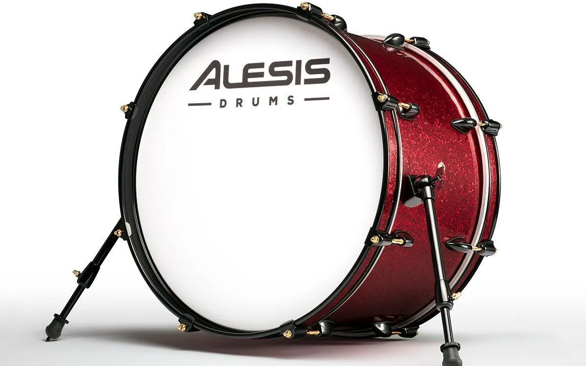 Картинка Электронная ударная установка Alesis Strike Pro Special Edition - лучшая цена, доставка по России. Фото N7