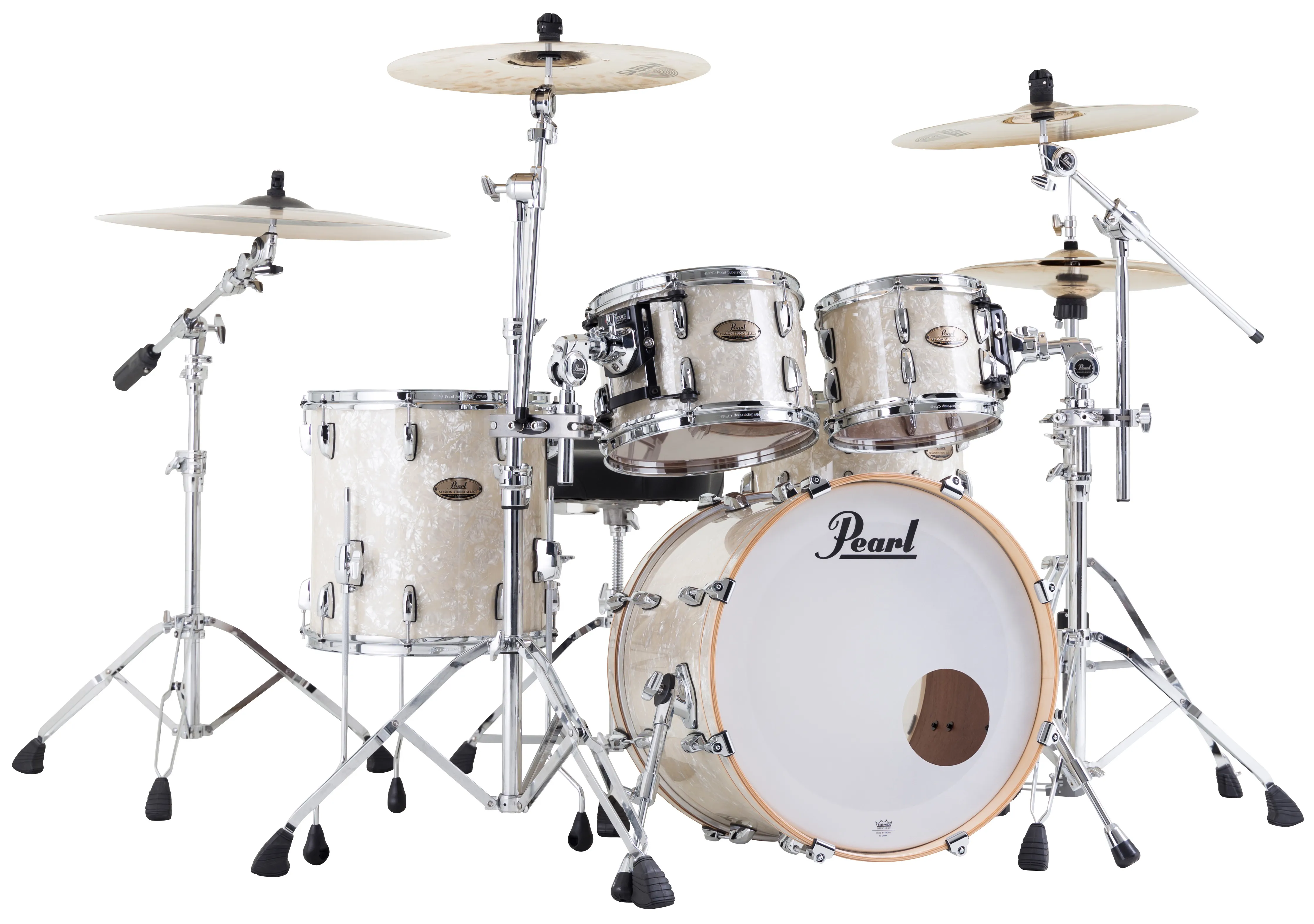 Картинка Барабанная установка Pearl STS924XSP/C405 - лучшая цена, доставка по России