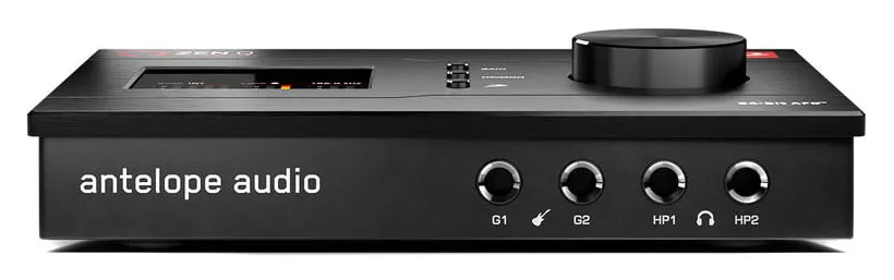 Картинка Студийный аудиоинтерфейс Antelope Audio Zen Q SC - лучшая цена, доставка по России. Фото N3