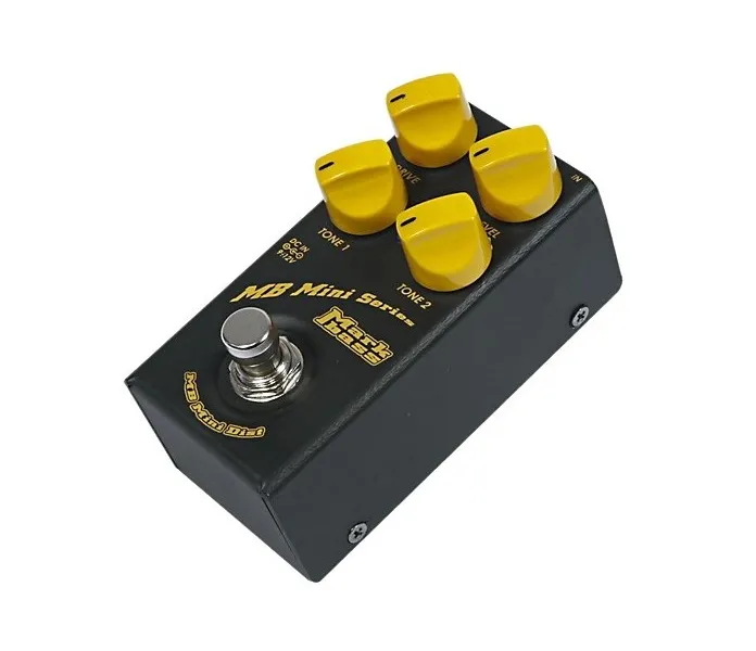 Картинка  MarkBass MarkBass MB MINI DIST - лучшая цена, доставка по России. Фото N3
