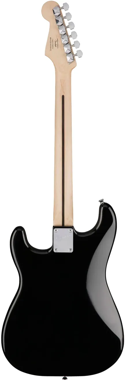 Картинка Электрогитара Fender Squier Bullet Strat HT HSS BLK - лучшая цена, доставка по России. Фото N2