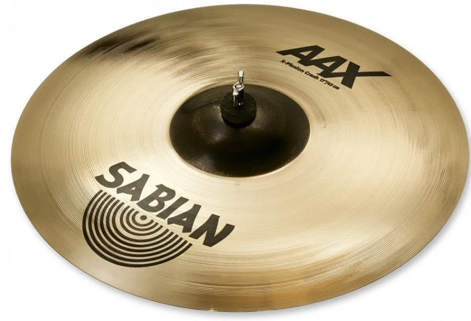 Картинка Тарелка Crash Sabian 17" AAX X-Plosion Crash - лучшая цена, доставка по России