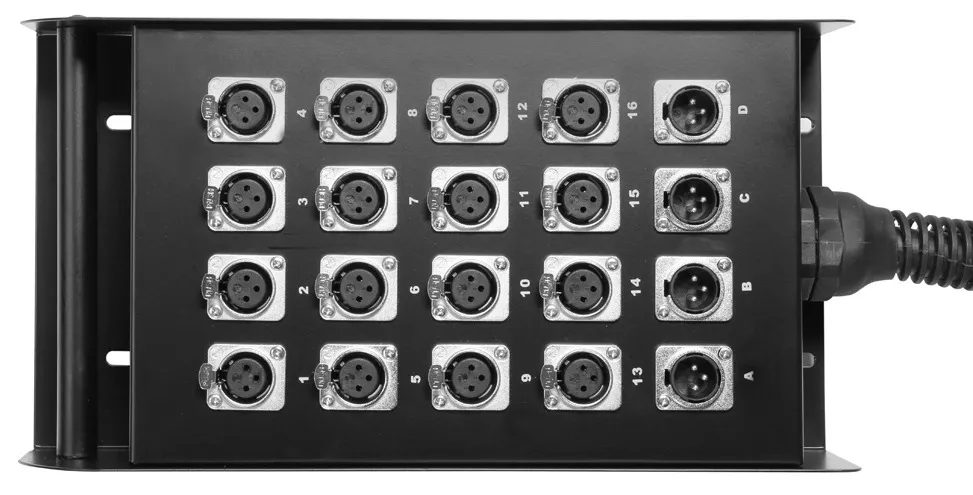 Картинка Коммутационная панель Inline SBL151BOX - лучшая цена, доставка по России