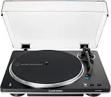 Картинка Виниловый проигрыватель Audio-Technica AT-LP70XBT-BS - лучшая цена, доставка по России