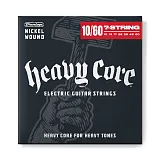 Картинка Струны для 7-струнной электрогитары Dunlop DHCN1060-7 Heavy Core - лучшая цена, доставка по России
