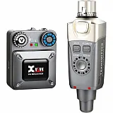 Картинка Система персонального мониторинга Xvive U4 Wireless In Ear monitor system - лучшая цена, доставка по России