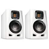 Картинка Студийные мониторы ADAM A4V White (пара) - лучшая цена, доставка по России