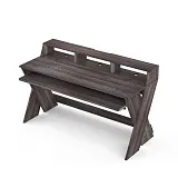 Картинка Стол аранжировщика Glorious Sound Desk Pro Walnut - лучшая цена, доставка по России