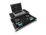 Картинка Кейс для MIDI-контроллера Native Instruments Traktor Kontrol S4 MK3 Flightcase - лучшая цена, доставка по России