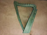 Картинка Детская мини арфа Музыка Детям MD-HARP - лучшая цена, доставка по России